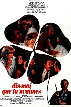 Photo 3 du film : Dis moi que tu m'aimes