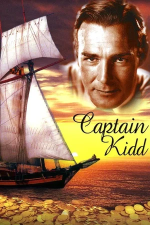 Affiche du film : Capitaine kidd
