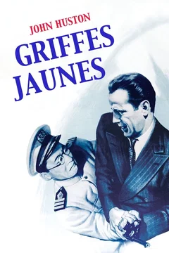 Affiche du film Griffes jaunes