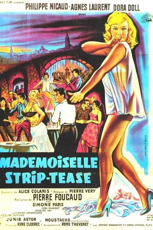 Photo du film : Mademoiselle strip tease