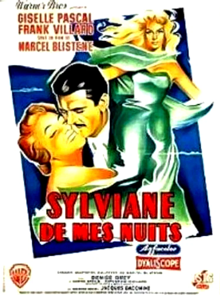 Affiche du film : Sylviane de mes nuits