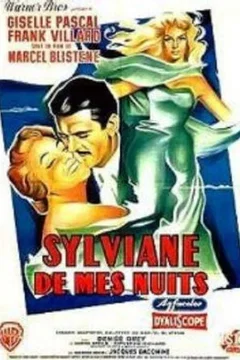 Affiche du film Sylviane de mes nuits