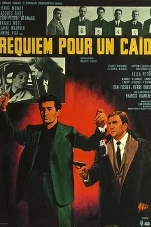 Affiche du film : Requiem pour un caïd