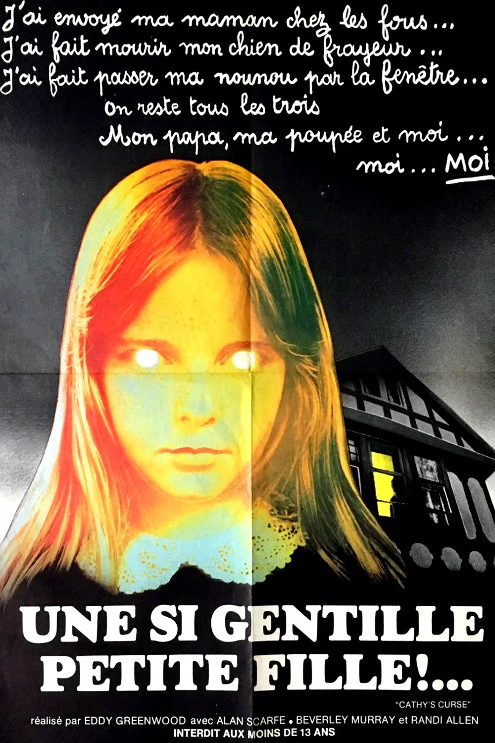 Photo du film : Une si gentille petite fille