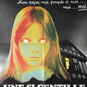 Photo du film : Une si gentille petite fille