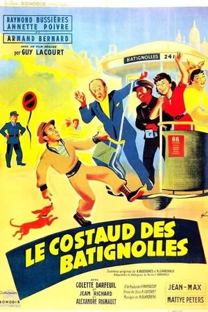Photo 2 du film : Le costaud des batignolles