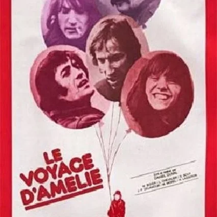 Miniature photo du film : Le voyage d'amelie