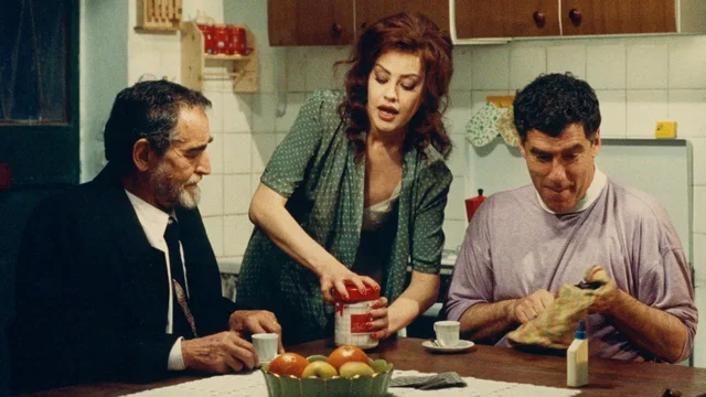 Photo 2 du film : Valse d'amour
