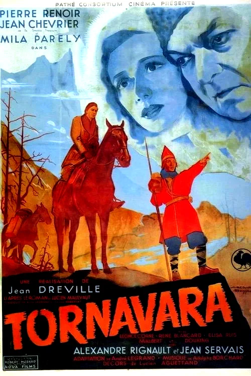 Affiche du film : Tornavara