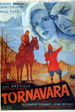 Affiche du film Tornavara