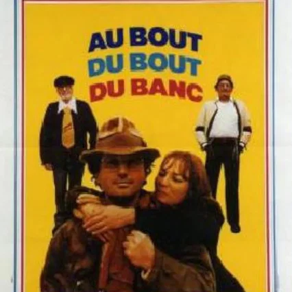 Miniature photo du film : Au bout au bout du banc