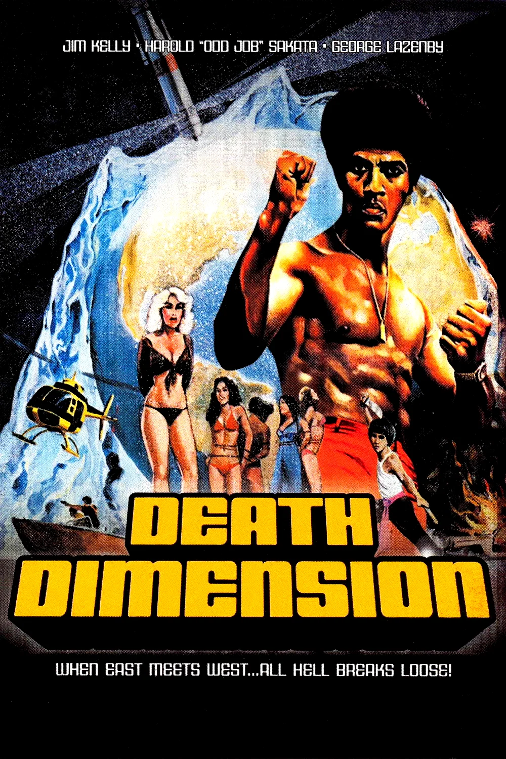 Affiche du film : La dimension de la mort