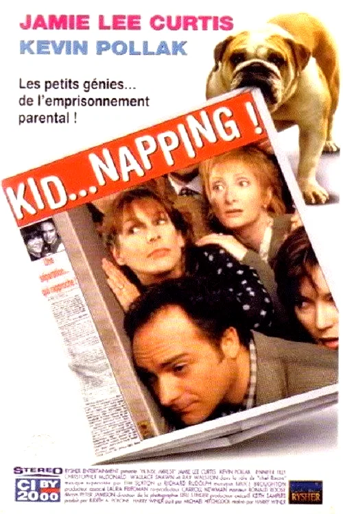 Photo 2 du film : Kid... napping !