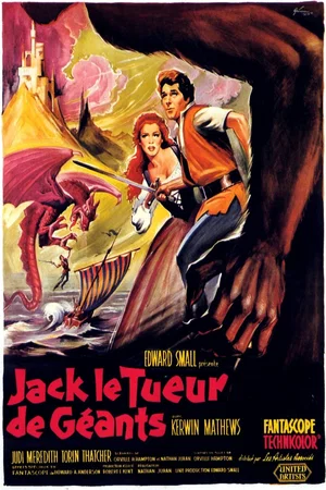 Affiche du film : Jack, le tueur de géants