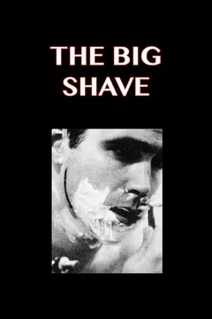 Affiche du film = The Big Shave