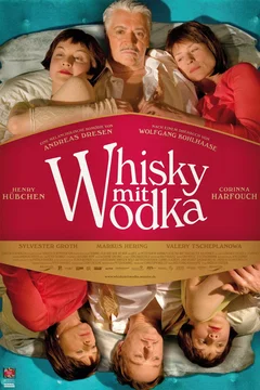 Affiche du film Whisky avec vodka