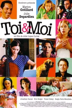 Affiche du film = Toi et moi