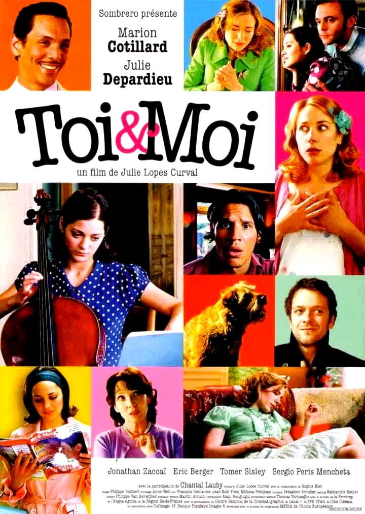 Photo 2 du film : Toi et moi