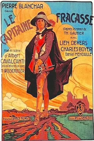 Photo du film : Le Capitaine Fracasse
