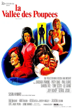 Affiche du film La Vallée des poupées