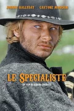 Affiche du film Le Spécialiste