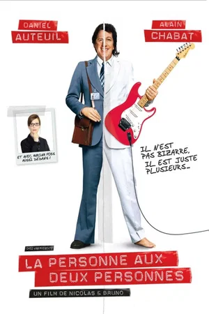 Affiche du film : La Personne aux deux personnes