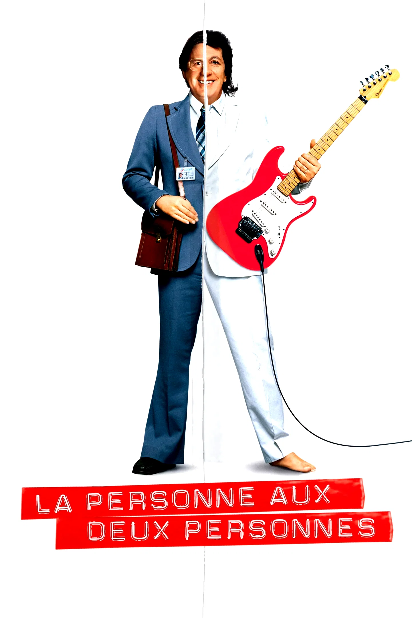 Photo 2 du film : La Personne aux deux personnes