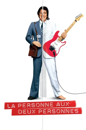 Photo 2 du film : La Personne aux deux personnes