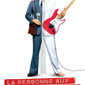 Photo du film : La Personne aux deux personnes