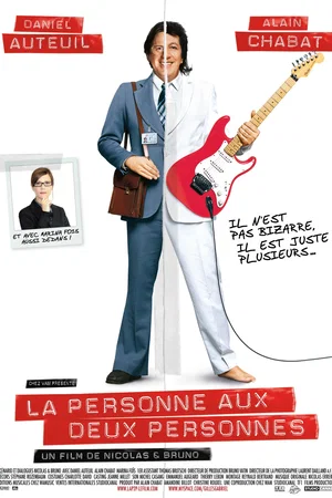 Photo 3 du film : La Personne aux deux personnes