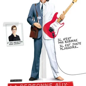 Photo du film : La Personne aux deux personnes