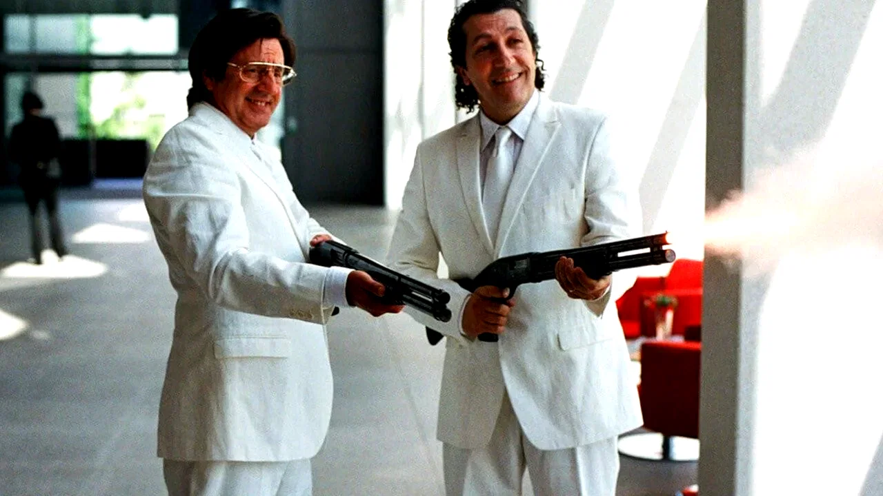 Photo 5 du film : La Personne aux deux personnes