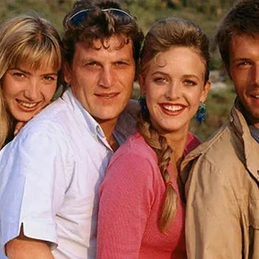 Photo du film : Bleu comme l'enfer