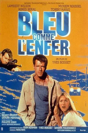 Photo 3 du film : Bleu comme l'enfer