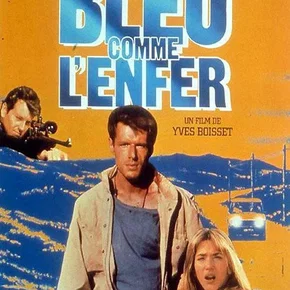 Photo du film : Bleu comme l'enfer