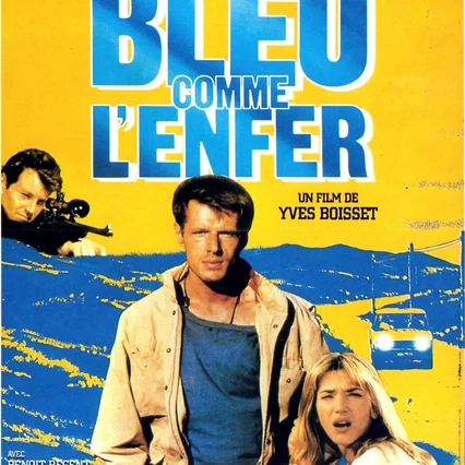Miniature photo du film : Bleu comme l'enfer