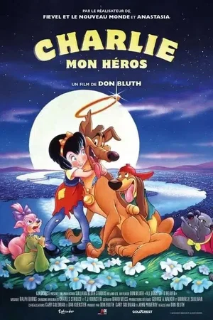 Affiche du film : Charlie, mon héros