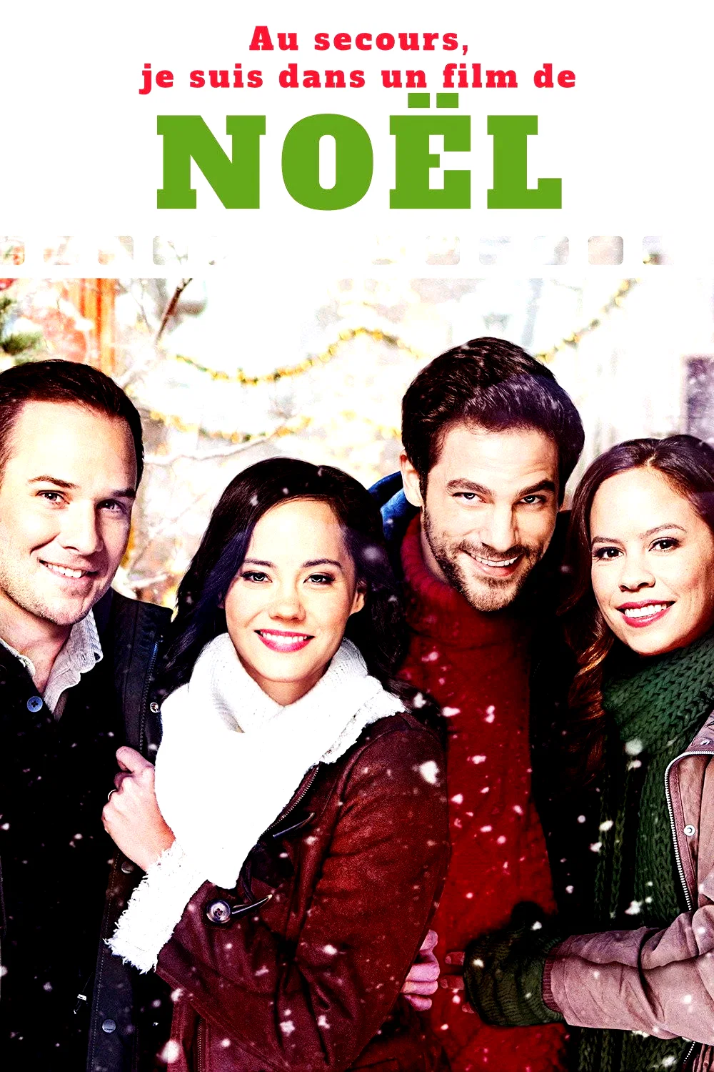 Photo du film : Au secours je suis dans un film de Noël !