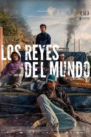 Affiche du film : Los reyes del mundo