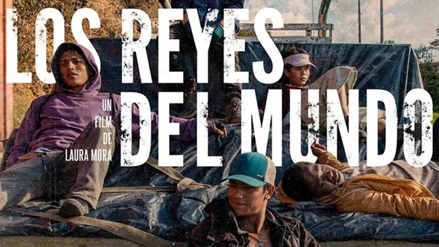 Affiche du film : Los reyes del mundo