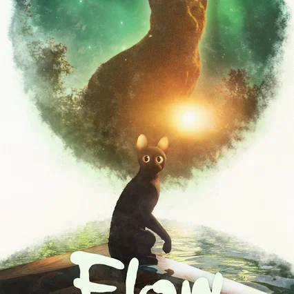 Miniature photo du film : Flow, le chat qui n'avait plus peur de l'eau