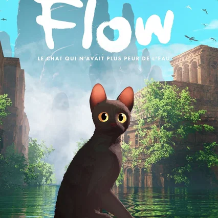 Miniature photo du film : Flow, le chat qui n'avait plus peur de l'eau