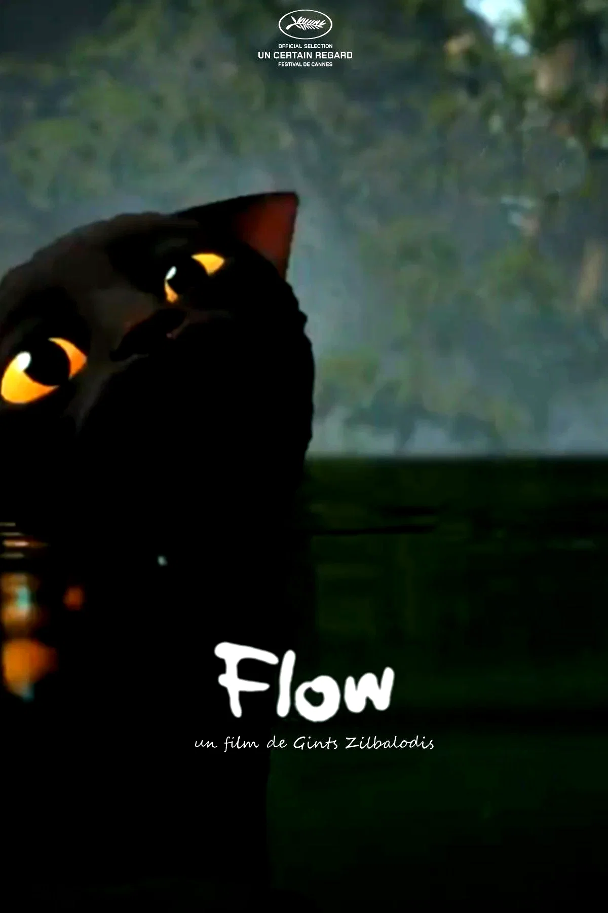 Photo 9 du film : Flow, le chat qui n'avait plus peur de l'eau