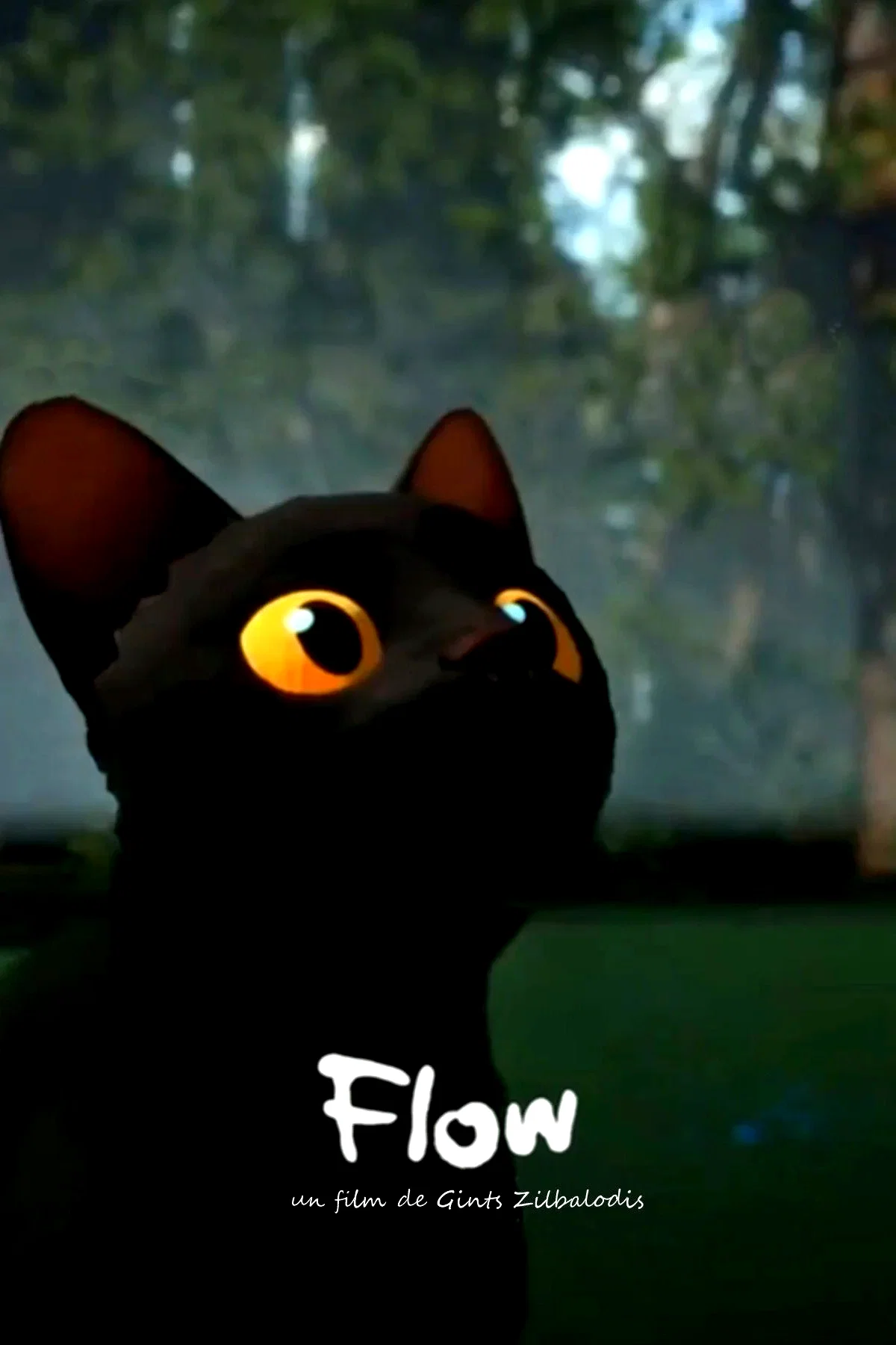Photo 10 du film : Flow, le chat qui n'avait plus peur de l'eau