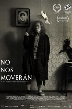 Affiche du film No nos Moveran