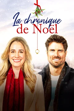 Affiche du film La chronique de Noël