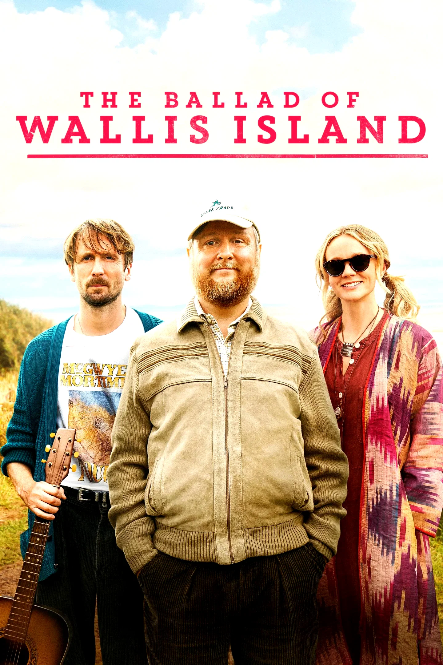Affiche du film : The Ballad of Wallis Island