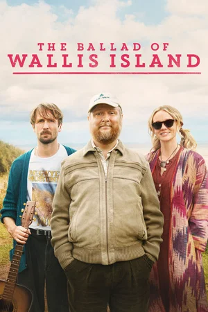 Affiche du film : The Ballad of Wallis Island