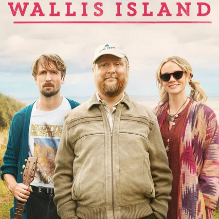 Miniature photo du film : The Ballad of Wallis Island