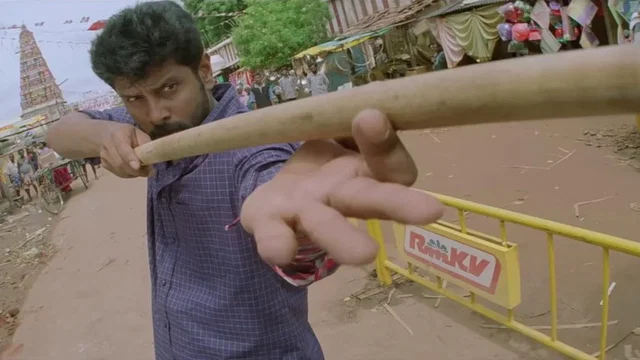 Photo 2 du film : Saamy